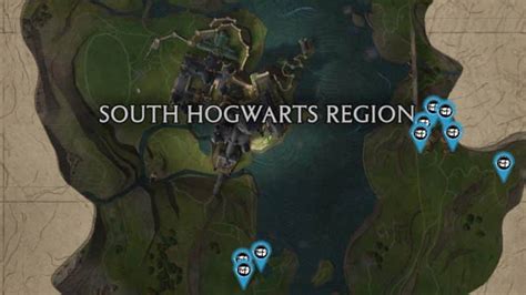 collection chest hogwarts legacy|Hogwarts Legacy collection chests: All locations revealed